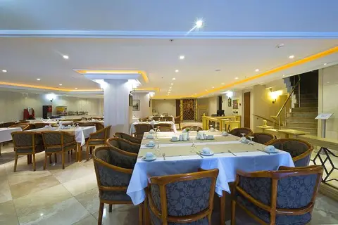 Askoc Hotel in İstanbul — foto 15
