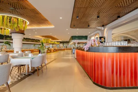 Pasa Beach Hotel in Marmaris — foto 30