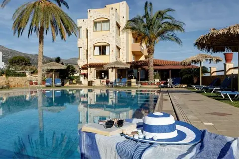 Danelis Studios & Appartementen in Δημοτική Ενότητα Μαλίων — foto 11