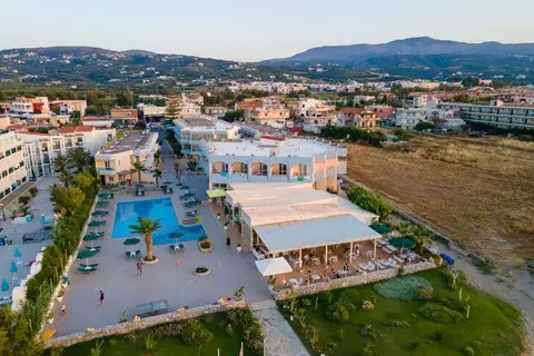 Kathrin Beach Hotel in Rethimnon — foto 11