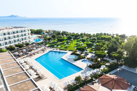 allsun Hotel Irene Palace in Kolymbia, foto 13