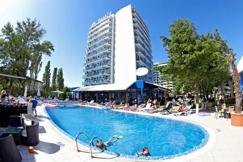Hotel Palace in Несебър
