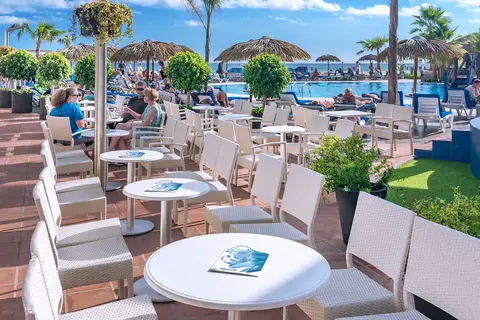 Hotel Tahití Playa in Malgrat de Mar — foto 18
