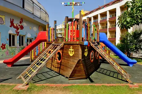 Green Nature Resort & Spa in Marmaris — foto 8