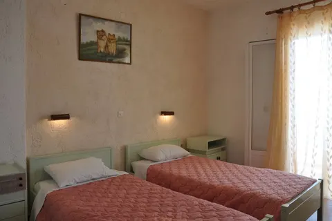 Fly & Go Yiannis Appartementen in Barbati — foto 15