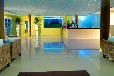 Hotel Cristal Vieira Praia & Spa in Marinha Grande — foto 9
