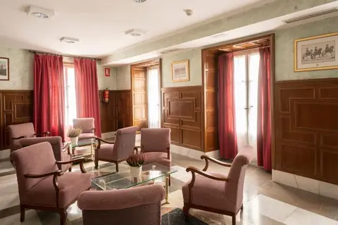 Hotel Miranda & Suizo in San Lorenzo de El Escorial — foto 12
