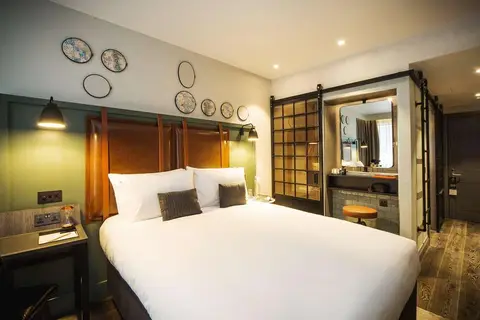 Clayton Hotel City of London in Londen, foto 2