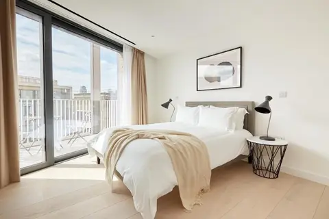 Southwark by Q Apartments in Londen, foto 28