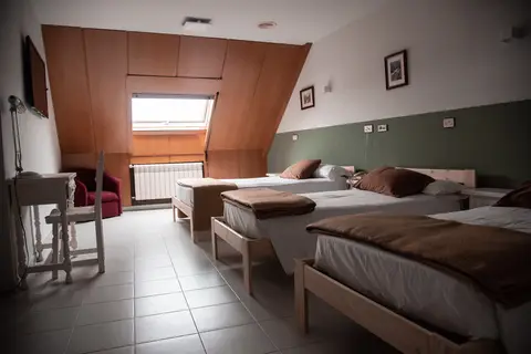 Los Olmos Hotel in Lugo — foto 27