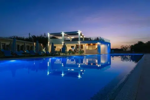 Cavo Orient Beach Hotel in Kypseli, foto 23