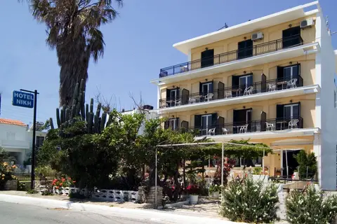 Niki hotel in Δημοτική Ενότητα Πυθαγορείου