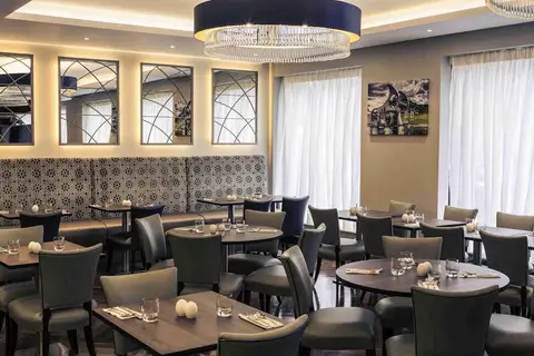 Mercure Edinburgh Haymarket in Edinburgh, foto 5