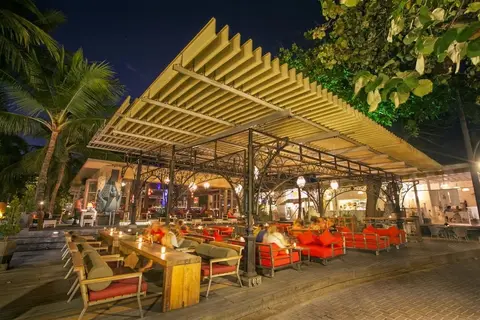 Segara Village Hotel in Denpasar — foto 11