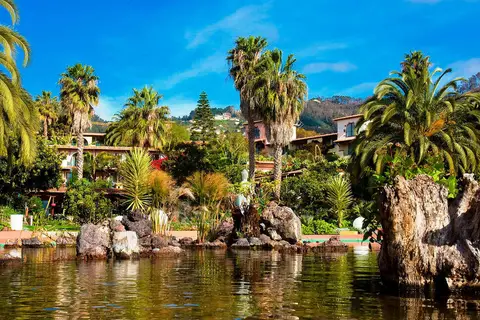 Quinta Splendida Wellness & Botanical Garden in Caniço — foto 23
