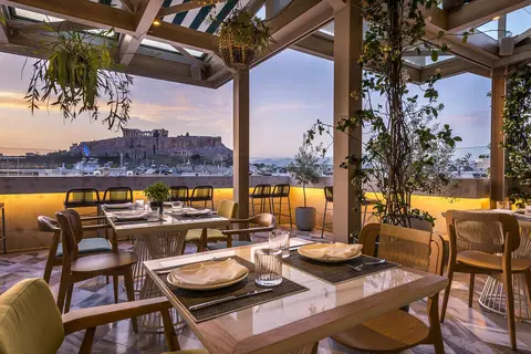 Niche Hotel Athens in Athene, foto 19