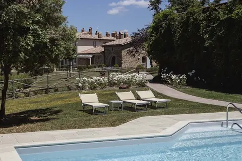 Foresteria Podere Brizio in Montalcino — foto 15