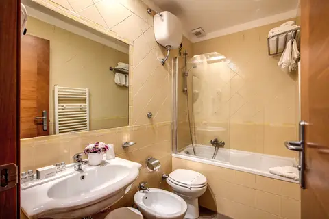Hotel Villafranca in Rome — foto 20