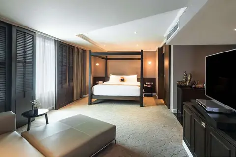 S15 Sukhumvit Hotel in Bangkok, foto 2