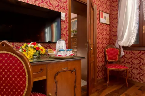 Antica Locanda Sturion in Venetië, foto 2