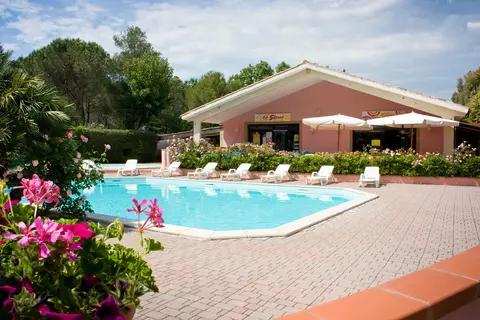 Village Il Gineprino in Bibbona — foto 18