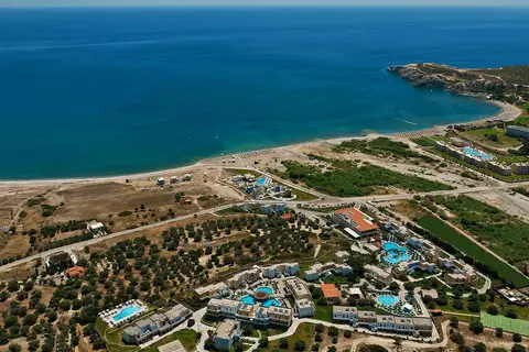 Atlantica Mikri Poli Rhodes in Κολύμπια — foto 5