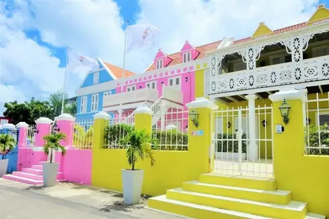 Scuba Lodge Oceanfront Boutique Hotel Curaçao in Willemstad — foto 22