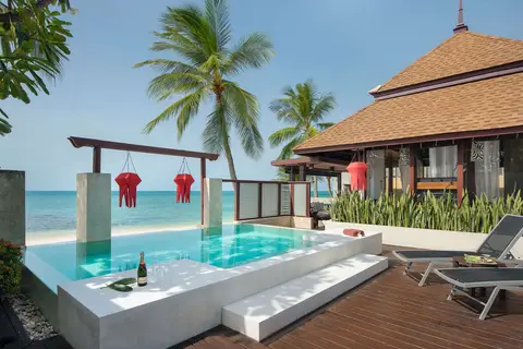 Pavilion Samui Villas & Resort in Koh Samui — foto 27