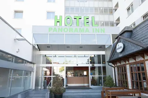 Panorama Inn Hotel in Hamburg, foto 3