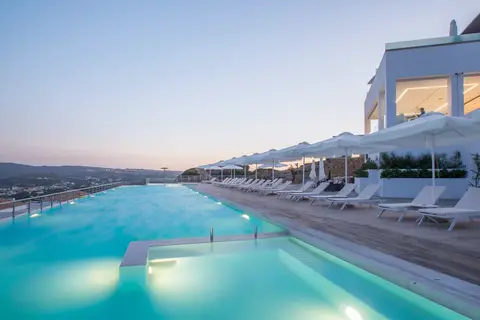 White Rock Of Kos in Αντιμάχεια — foto 3