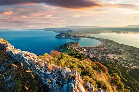 Beleef de mythische Peloponnesos in Vaste land en Peloponnesos — foto 13