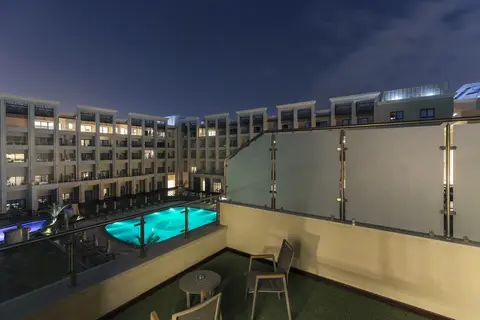 Triumph Luxury Hotel in Caïro — foto 3