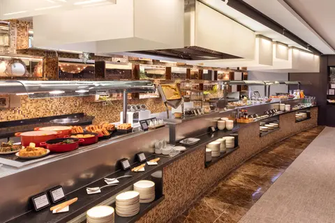 Meliá Barcelona Sarrià in Barcelona — foto 29