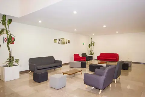 Hotel Valle de Mexico Toreo in Naucalpan De Juárez — foto 9