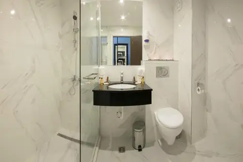 Prestige Deluxe Hotel Aquapark Club in СПА център Ривиера Бийч — foto 11