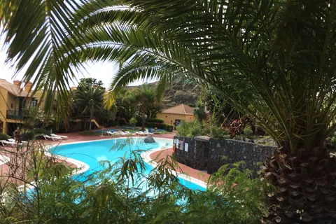 Appartementen Oasis San Antonio foto 19