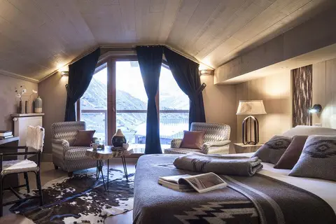 Résidence Le Taos in Tignes, foto 5