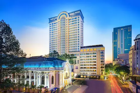 Caravelle Saigon in Ho Chi Minh City — foto 7