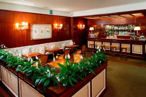 Hotel De La Ville in Florence, foto 9