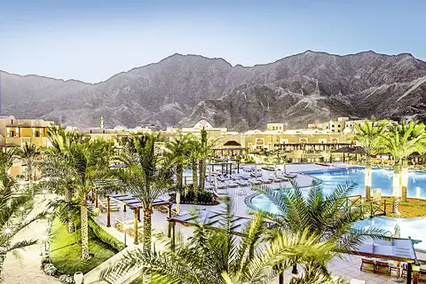 Miramar Al Aqah Beach Resort in Al Aqah - العقة — foto 13