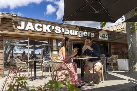 Camping Domaine De La Dragonniere foto 4