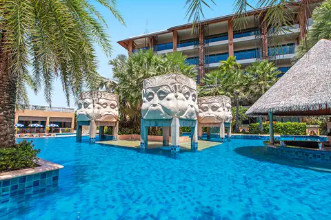 Rawai Palm Beach Resort in ตำบลราไวย์ — foto 5
