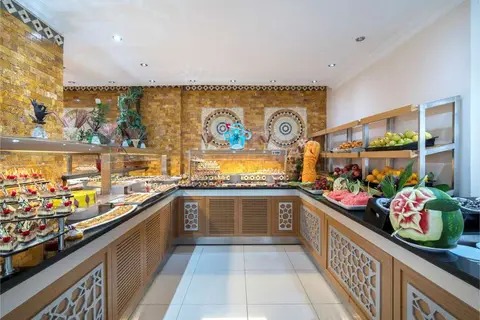 Blue Star Hotel in Alanya, foto 17