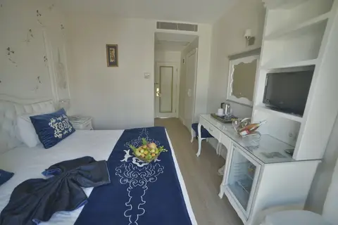 Sarnic Hotel & Sarnic Premier Hotel Ottoman Mansion in Fatih, foto 21
