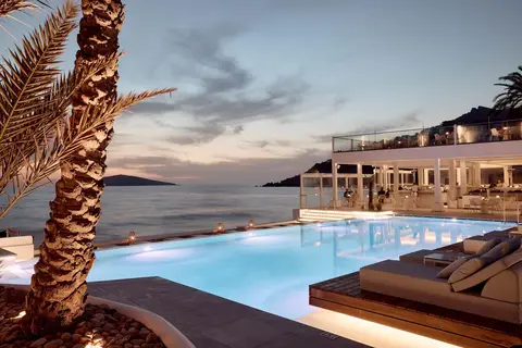 Kantouni Beach Boutique Hotel in Πάνορμος — foto 22