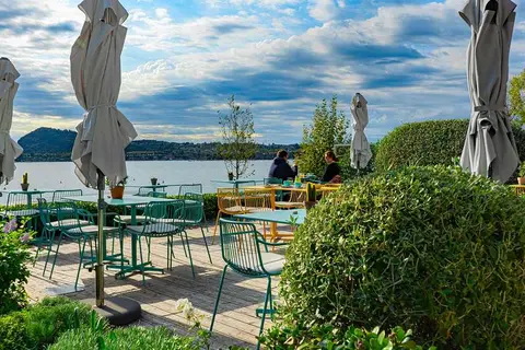 Concept Village Piccola Gardiola in San Felice del Benaco — foto 22