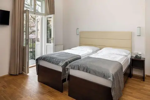 Hotel Trevi in Praag, foto 18