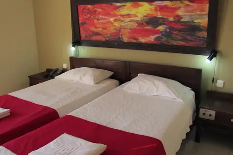 Hotel Porto Plazza in Chersonissos — foto 25