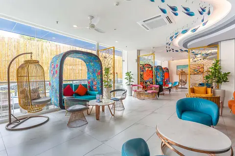Hotel Clover Patong Phuket in Patong — foto 8