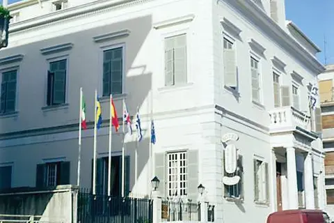 Bella Venezia in Korfoe — foto 10